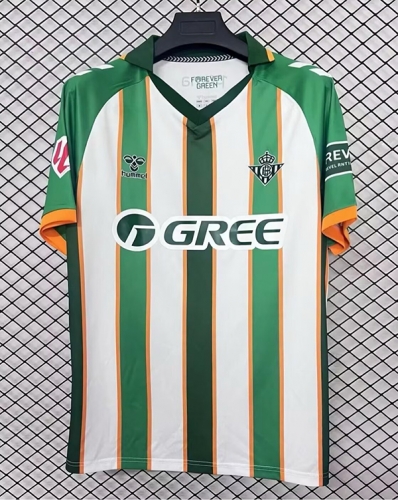 2627 Real Betis Special Soccer Jersey